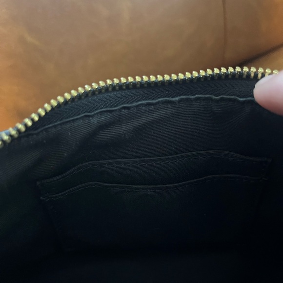 Coach Teri Signature Brown Shoulder Bag - Picture 14 of 16